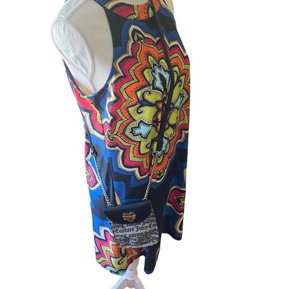 Nwot juicy couture small crossbody brown - Picture 14 of 15